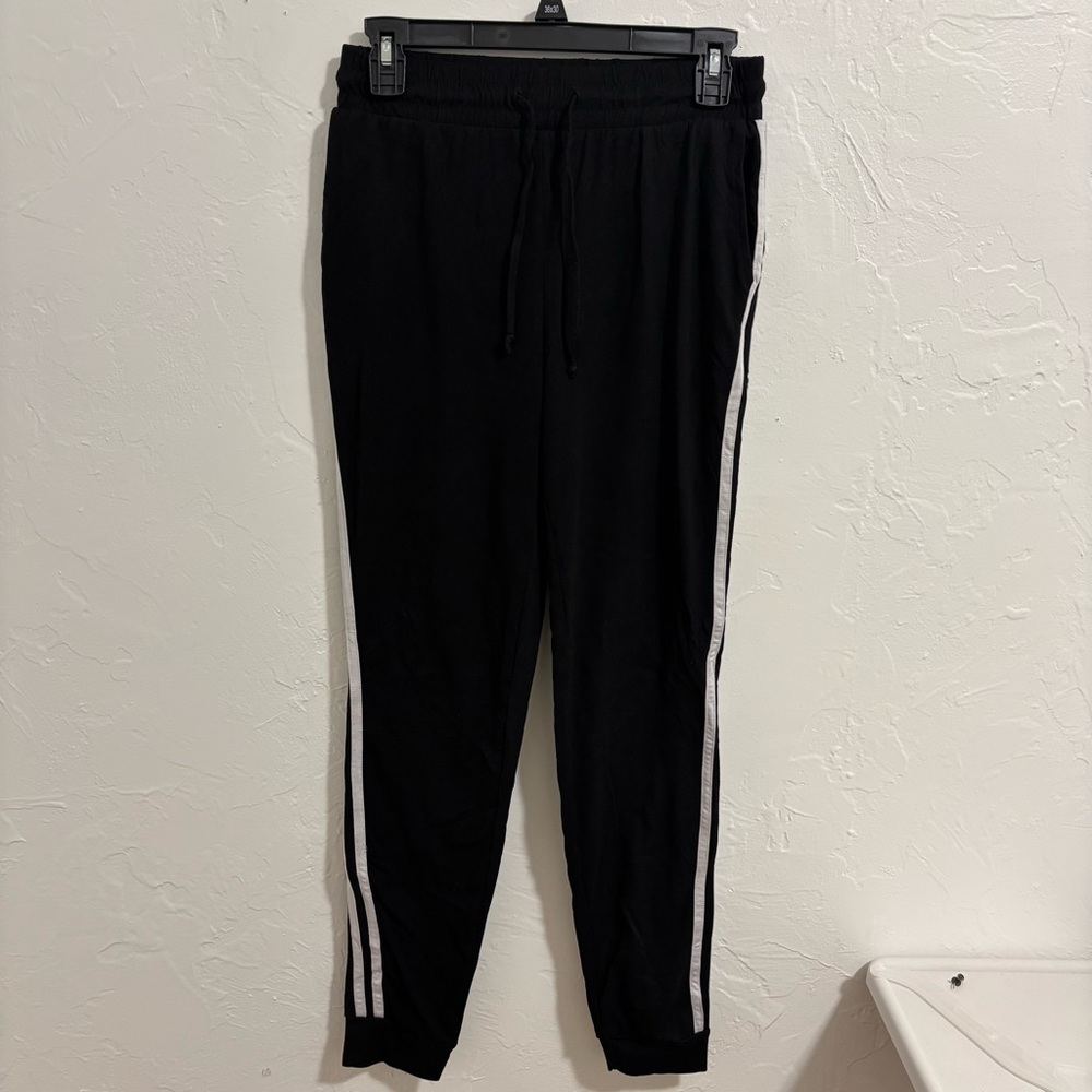 Bogo, free Feathers Charcoal Activewear Pants